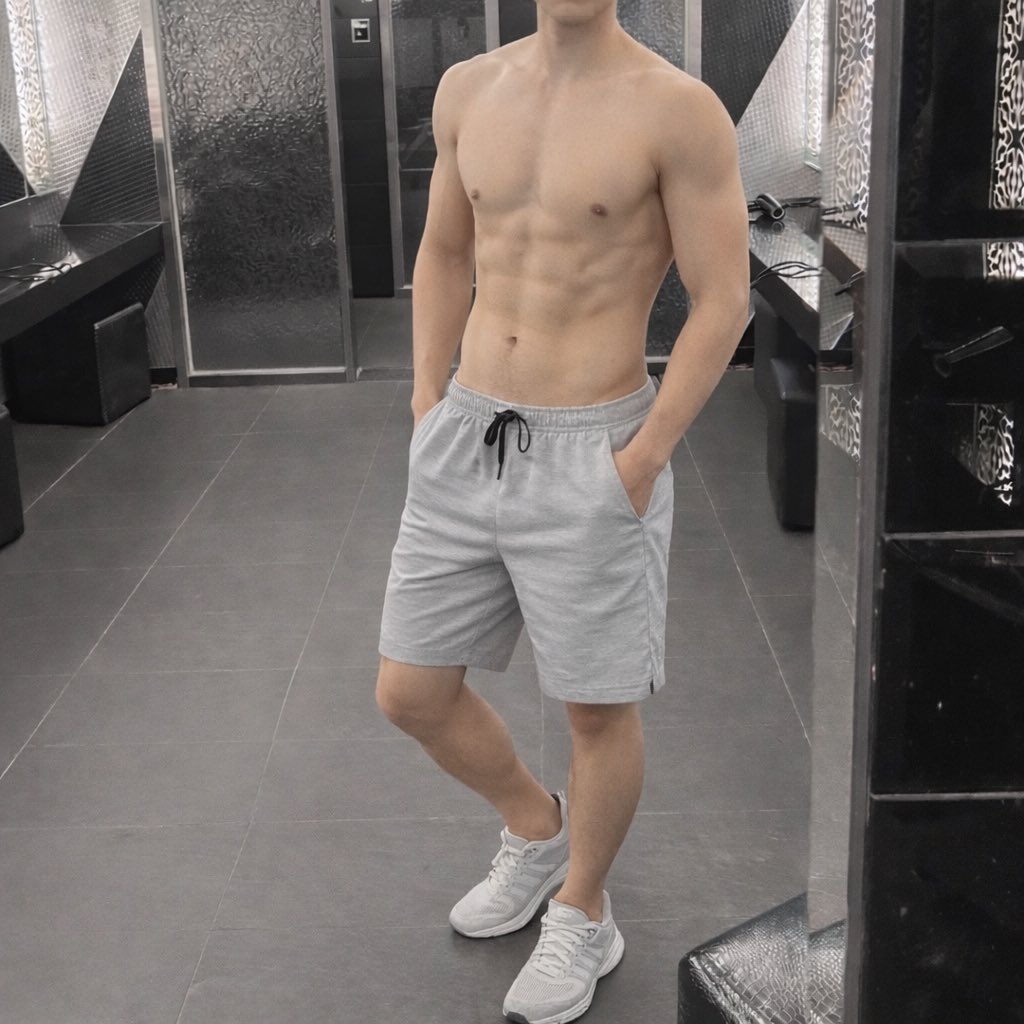 🔞腹肌上翹💦💦 tweet media