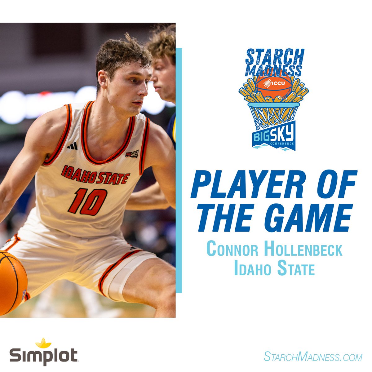 Big Sky Conference tweet media