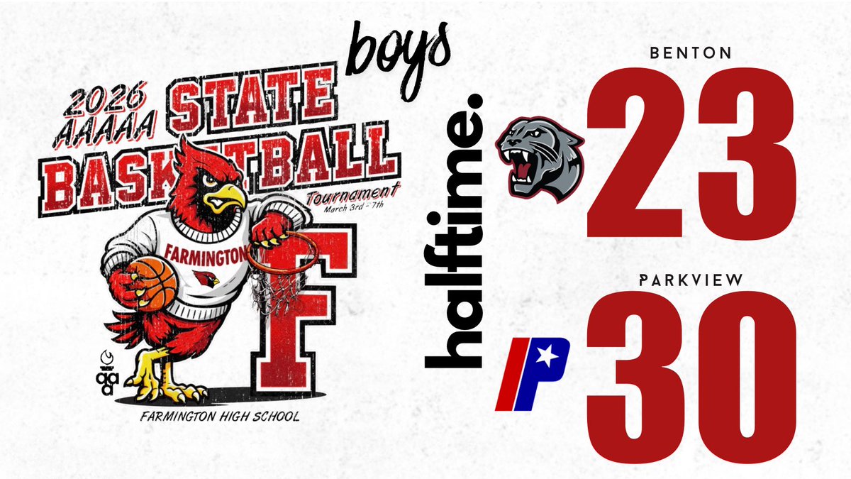 5A State Basketball Tournament tweet media