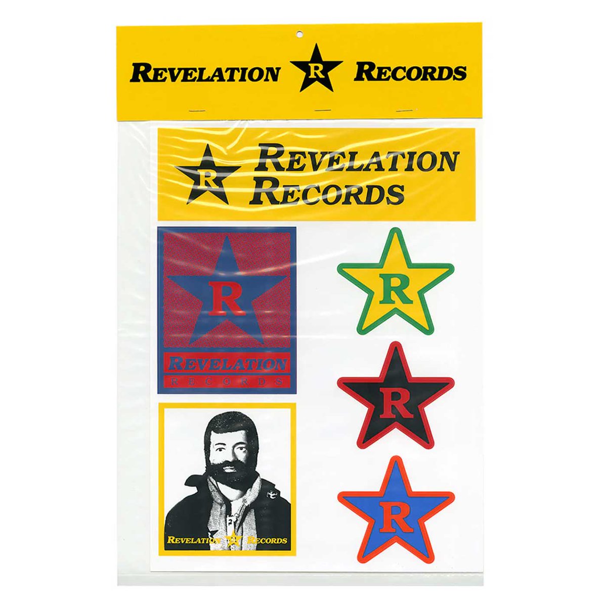 【SALE更新】REVELATION RECORDSのステッカーパックが20%OFF!! 
#バンドT　 
↓↓↓  
osomalo.com/shopdetail/000…