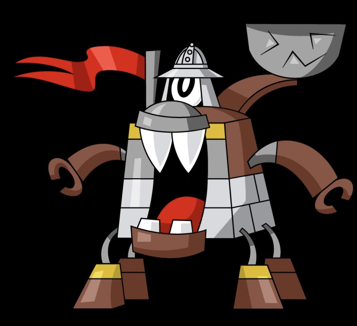 Mixels: A Mixing Generation Official tweet media