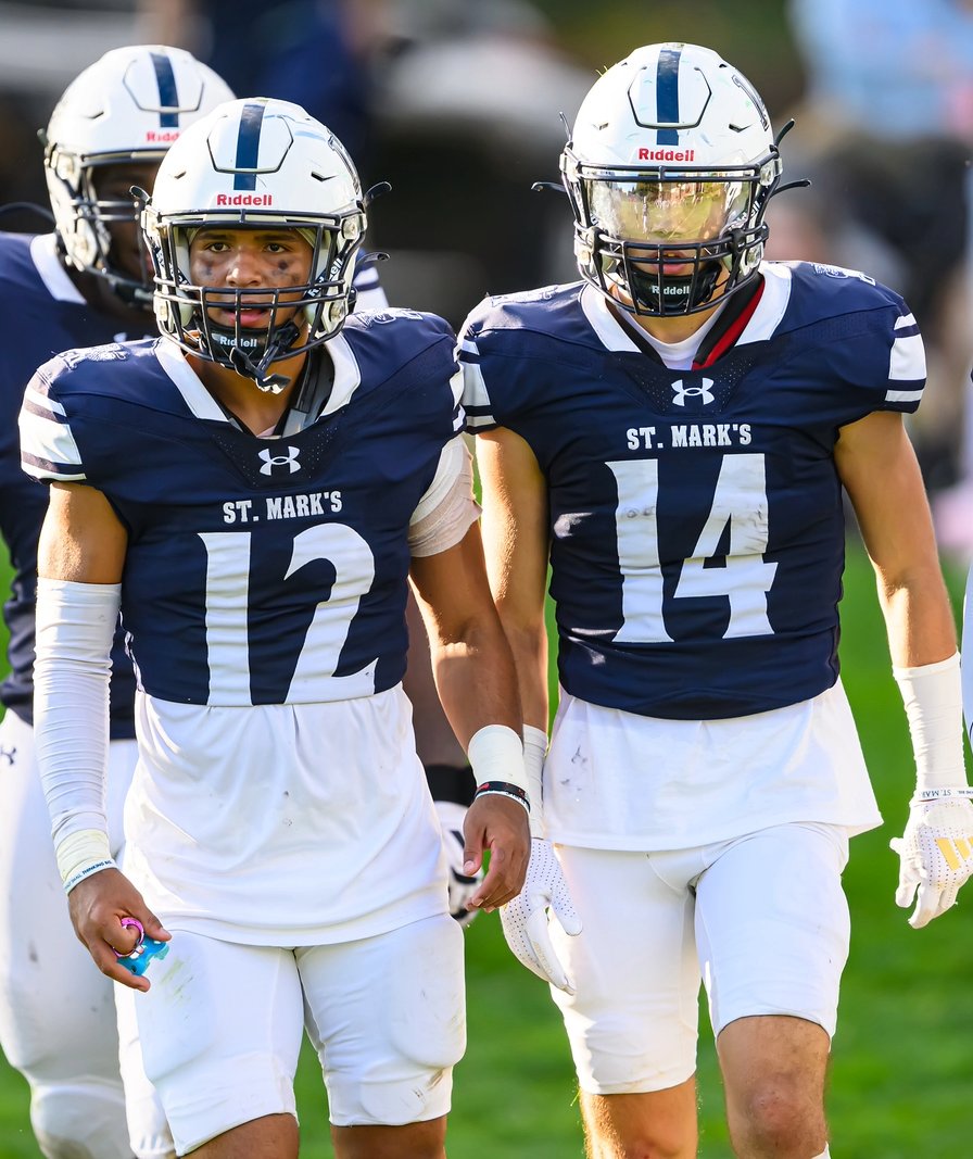 St. Marks Football tweet media