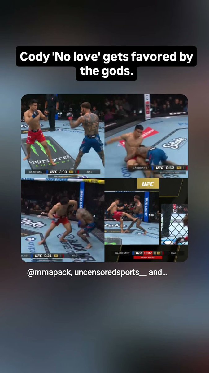 #UFC326 in disguise, per se!