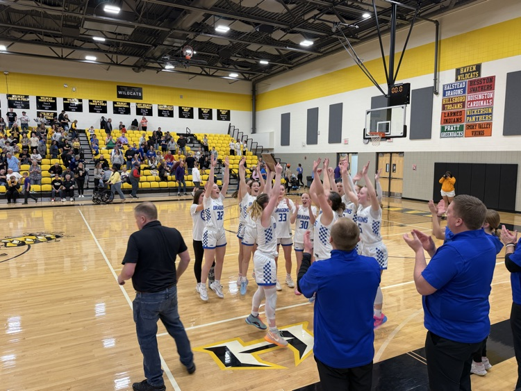 Halstead Dragons tweet media