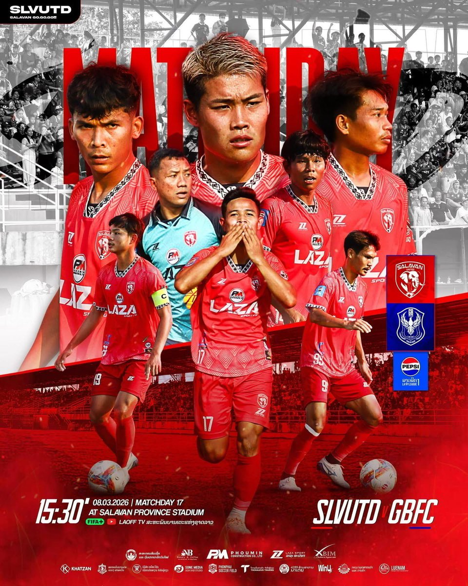 緒方 卓也🇱🇦サッカー選手 tweet media