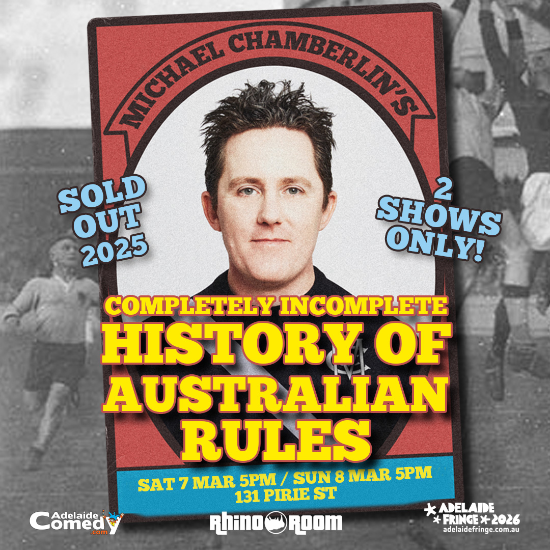 Michael Chamberlin tweet media