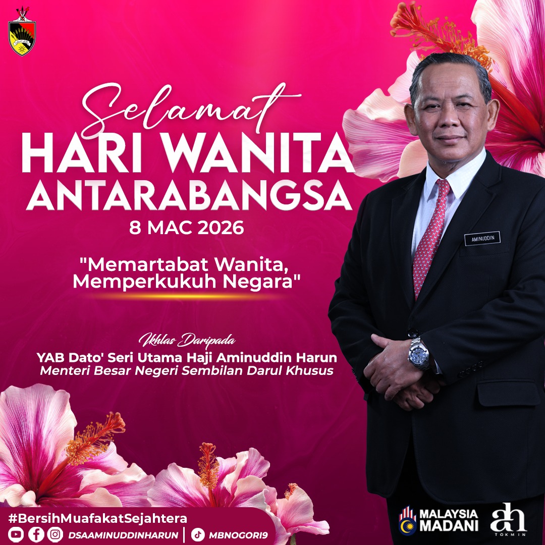 Aminuddin Harun tweet media