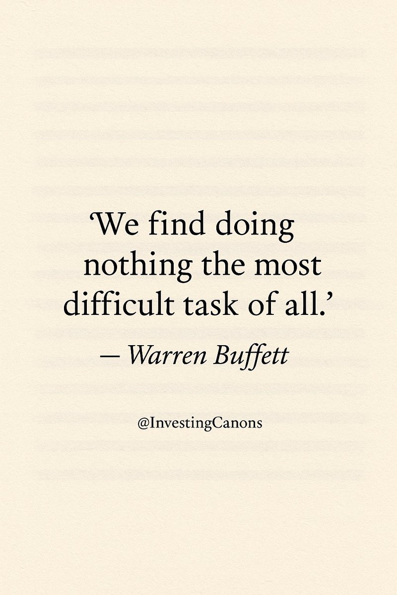 InvestingCanons's tweet photo. Less is more: https://t.co/X2DMO9bMbC