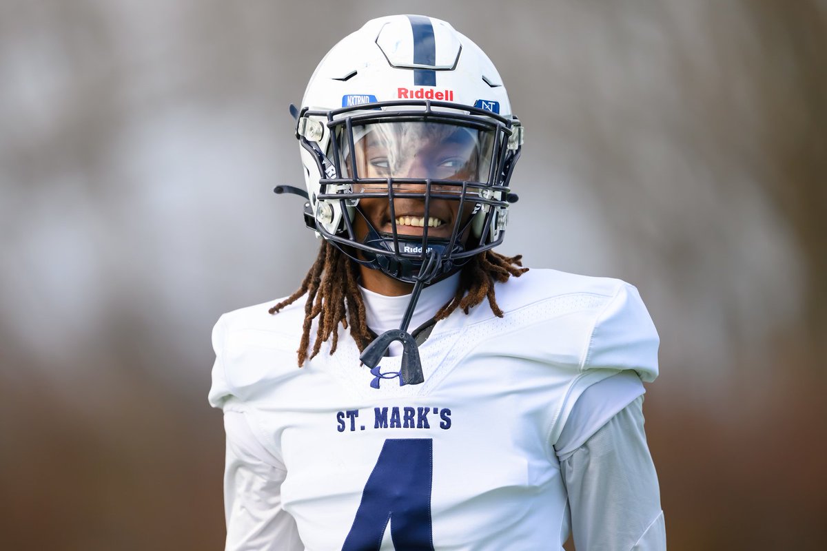 St. Marks Football tweet media