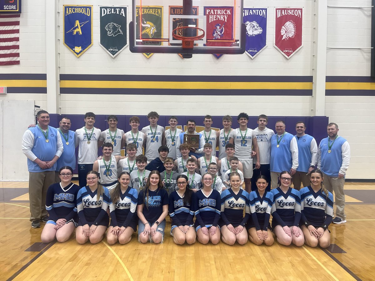 Montpelier Athletics tweet media