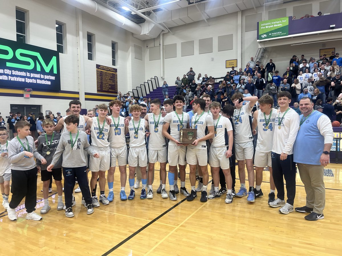 Montpelier Athletics tweet media