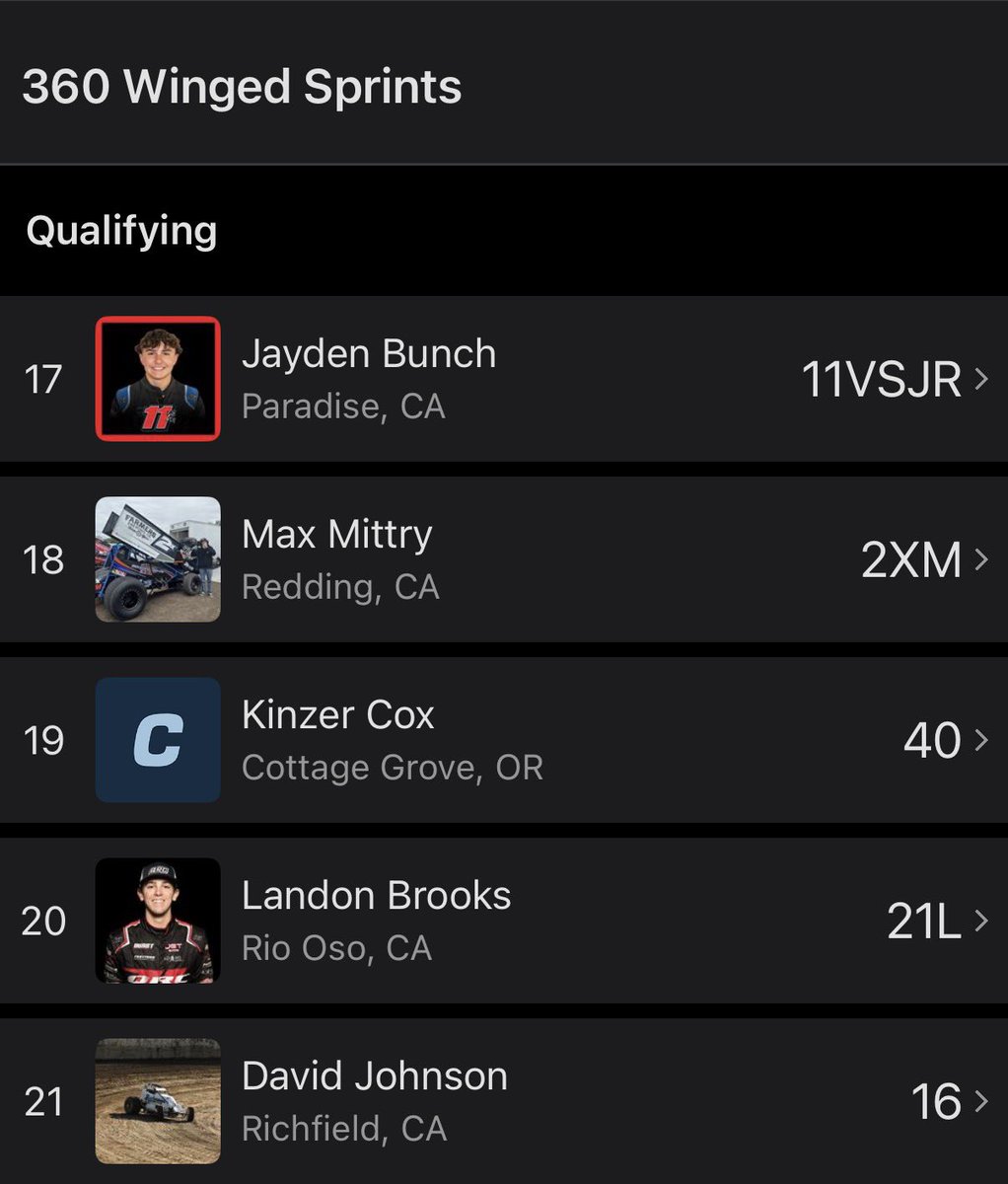 Silver Dollar Speedway tweet media