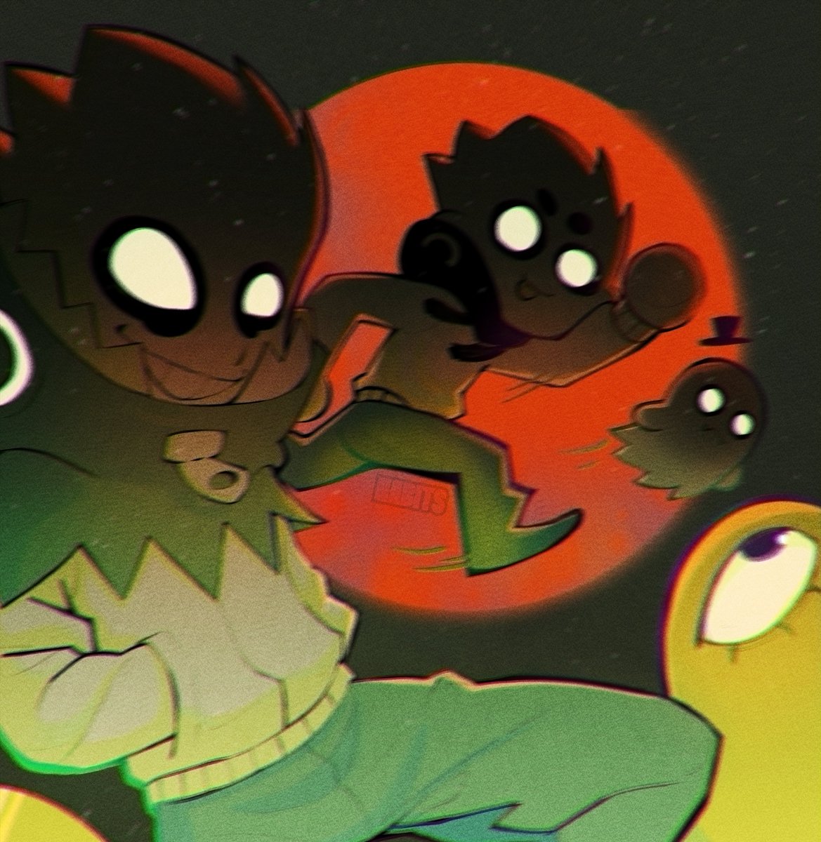 NabitsTheGhost tweet media