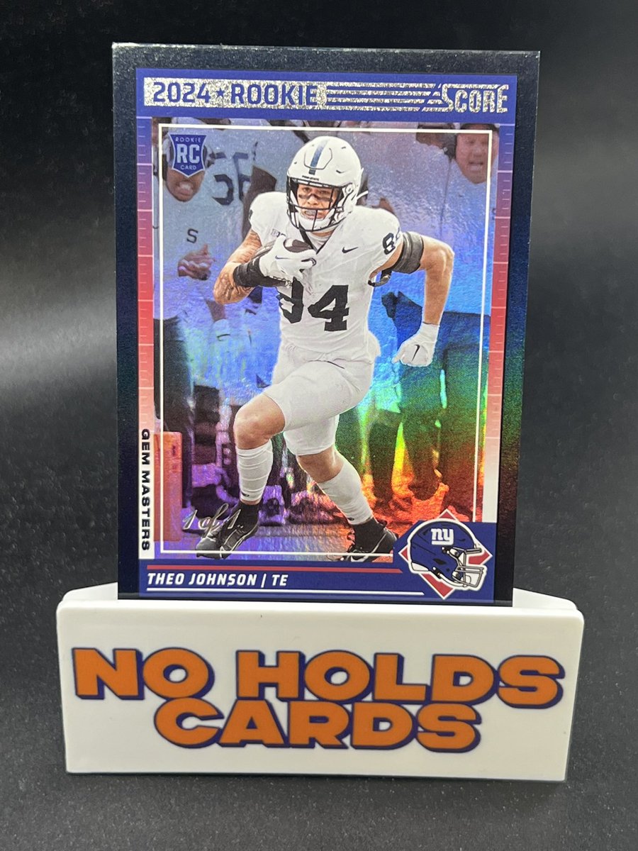 No Holds Cards (Ari) tweet media