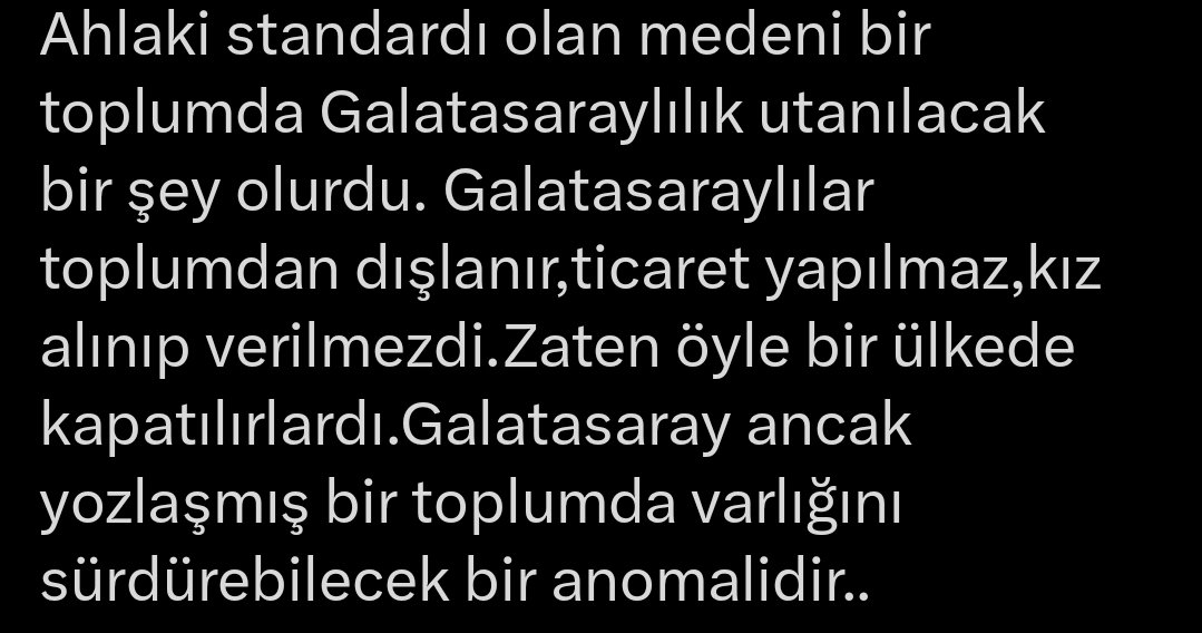 Yazmış biri. Noktası virgülüne imza atılır.