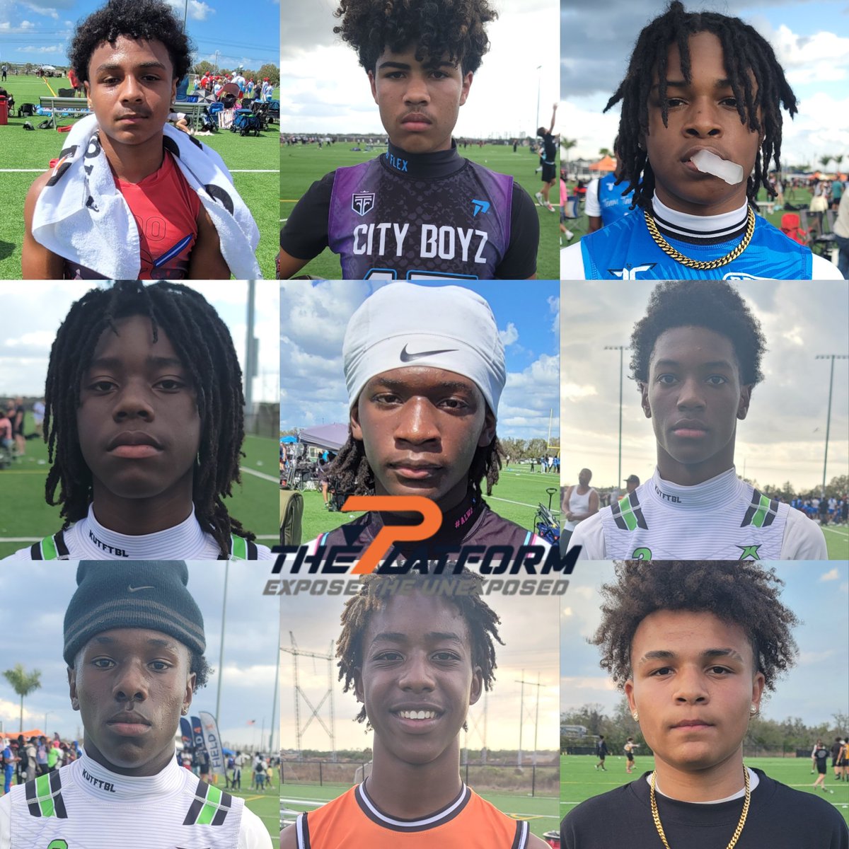 THE PLATFORM tweet media