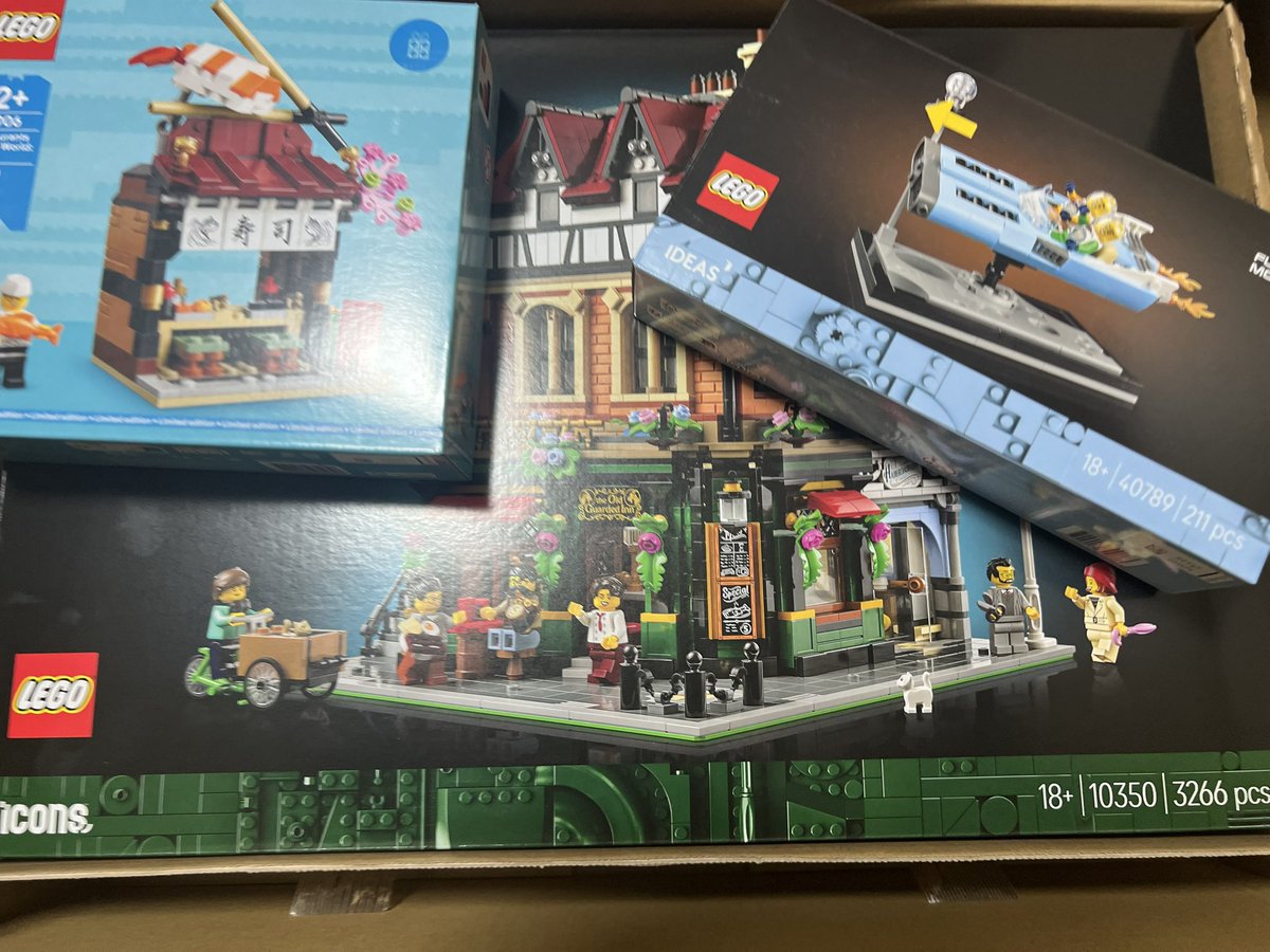 k_buildLEGO's tweet photo. 素晴らしい選択をしました
#レゴ https://t.co/qRV2vEHpEB