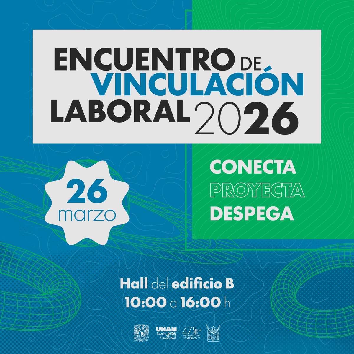 DEPFE UNAM tweet media