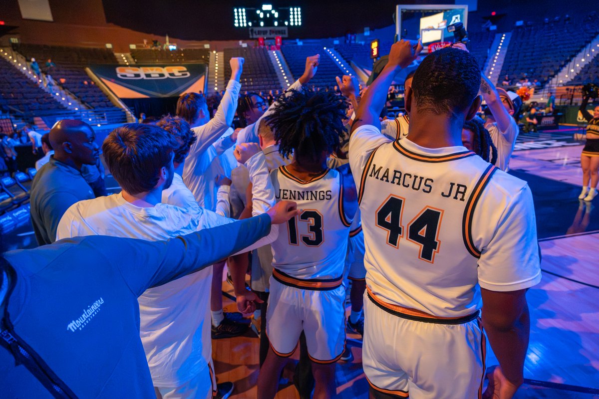 Appalachian State tweet media