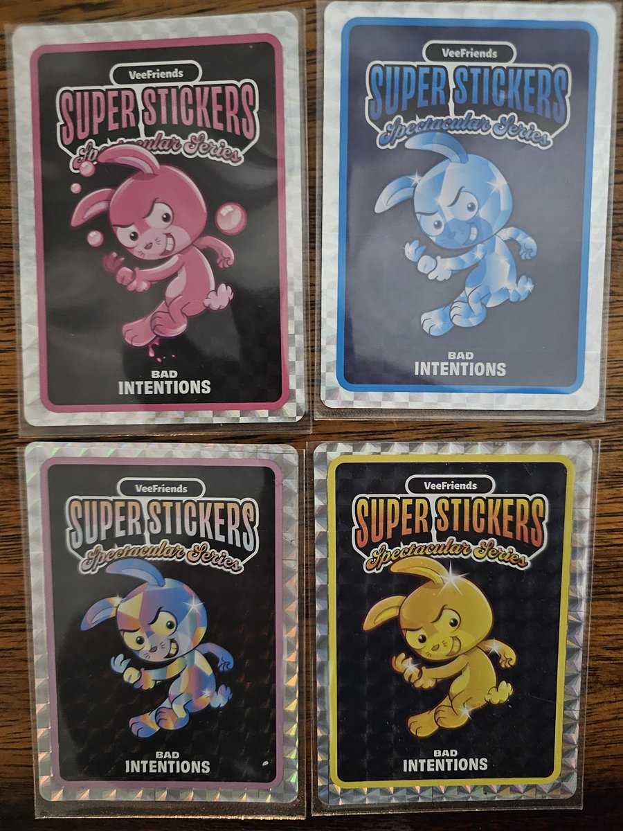 🚨 MY FIRST VF WHATNOT SHOW 🚨

Tomorrow • 3PM EST

Pulling out some bangers
👀 hangers
👀 numbered cards
👀 hidden gems

Who's gonna pop my cherry 🍒 
👇
whatnot.com/s/JnLrzABh

 🙌
<a href="/Xsmom15/">Roach</a> <a href="/coolguytoknow/">DJ</a> <a href="/SnakeJake55/">Snake Jake</a> <a href="/FScottFeil_DPT/">Dr Feilgood (The Professor of Profit)</a> <a href="/veefriends/">VeeFriends</a> <a href="/VeeFriendsCards/">VeeFriends Cards</a> #veefriends