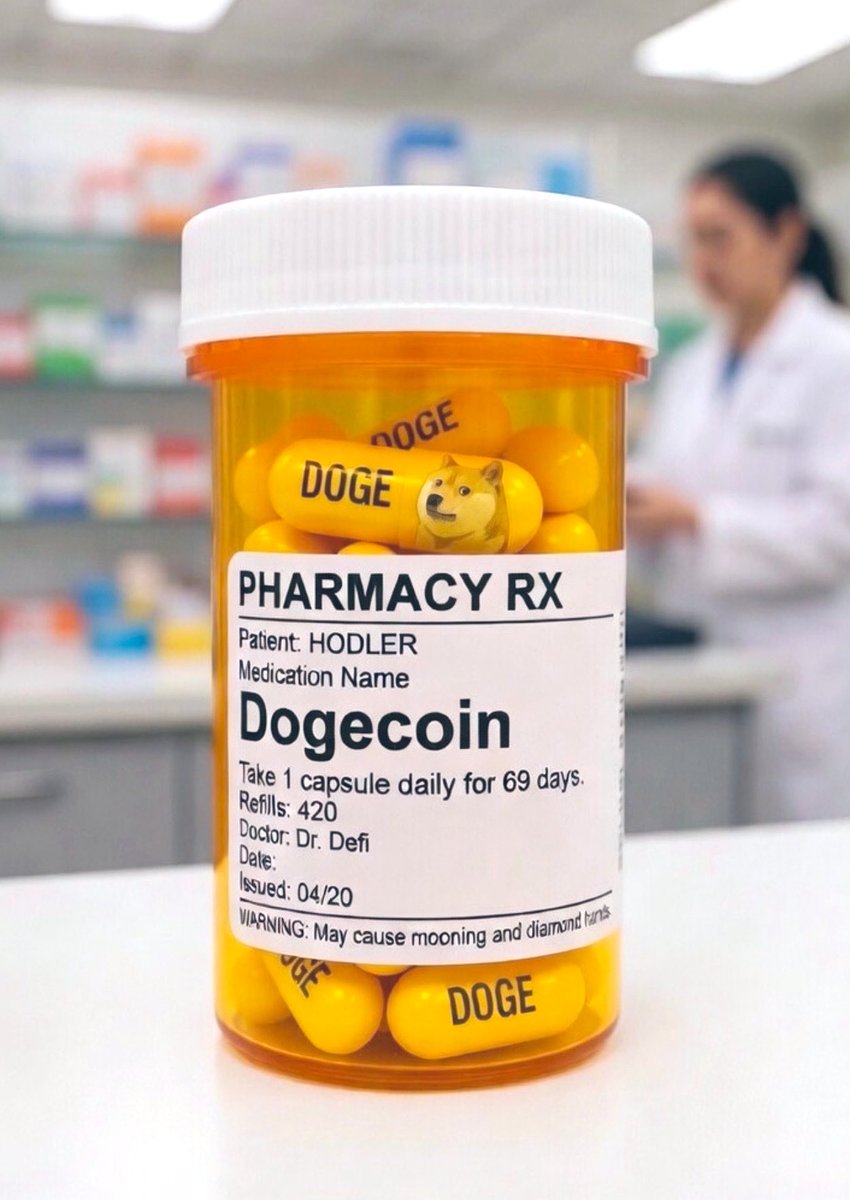 Interplanetary Dogecoin Advisor tweet media