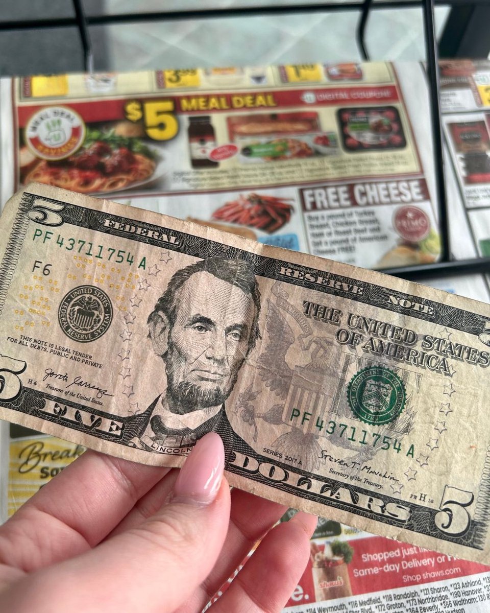 Shaw's Supermarket tweet media