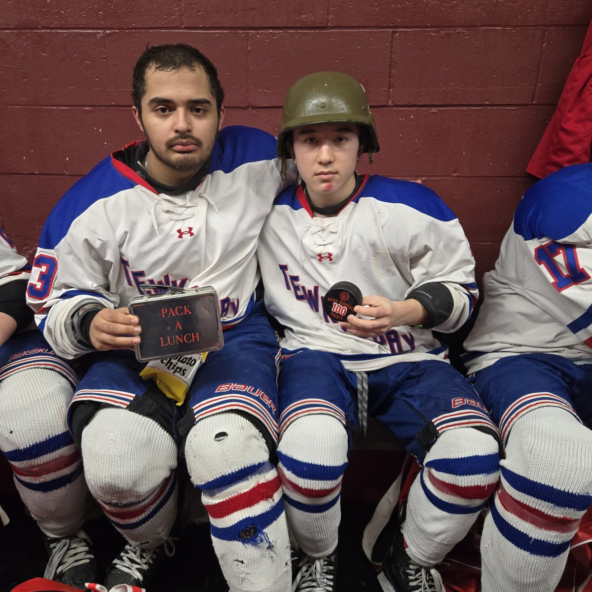 TMHS HOCKEY tweet media