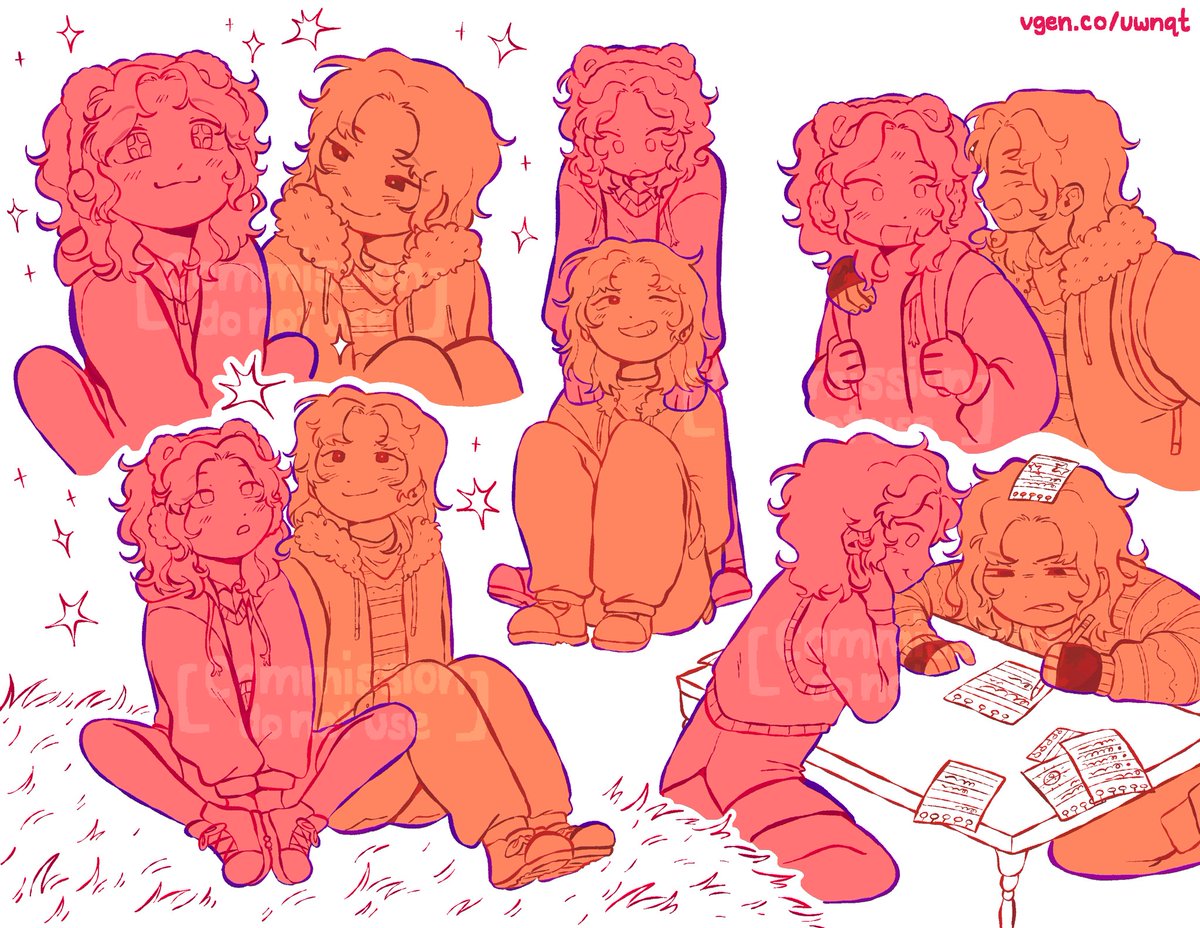 ( ｡- ᴗ+)(•ε ˊ•ｷ ) #1 SHO HATER tweet media