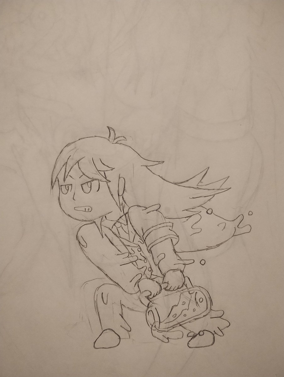 EgusuiEndroid1's tweet photo. SIKABANEちゃん
#sikaba絵 https://t.co/0t4H2mSwJY