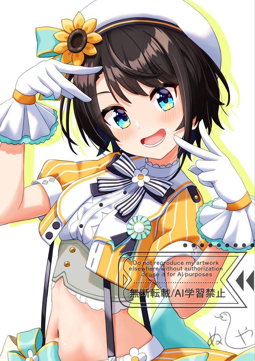 oozorasubaru's tweet photo. 🌟#hololivefesEXPO2026_DAY3 🌟

今日は12時30分から‼️
モニタリングトークがあるよん🥳

その後は21時から、
7thフェス振り返り会をする予定です‼️
引き続き、#スバルみてくれ も沢山投稿してね🫶✨️

今日も1日楽しむしゅばあああああ😎👍 https://t.co/GoWt1VLT1Z