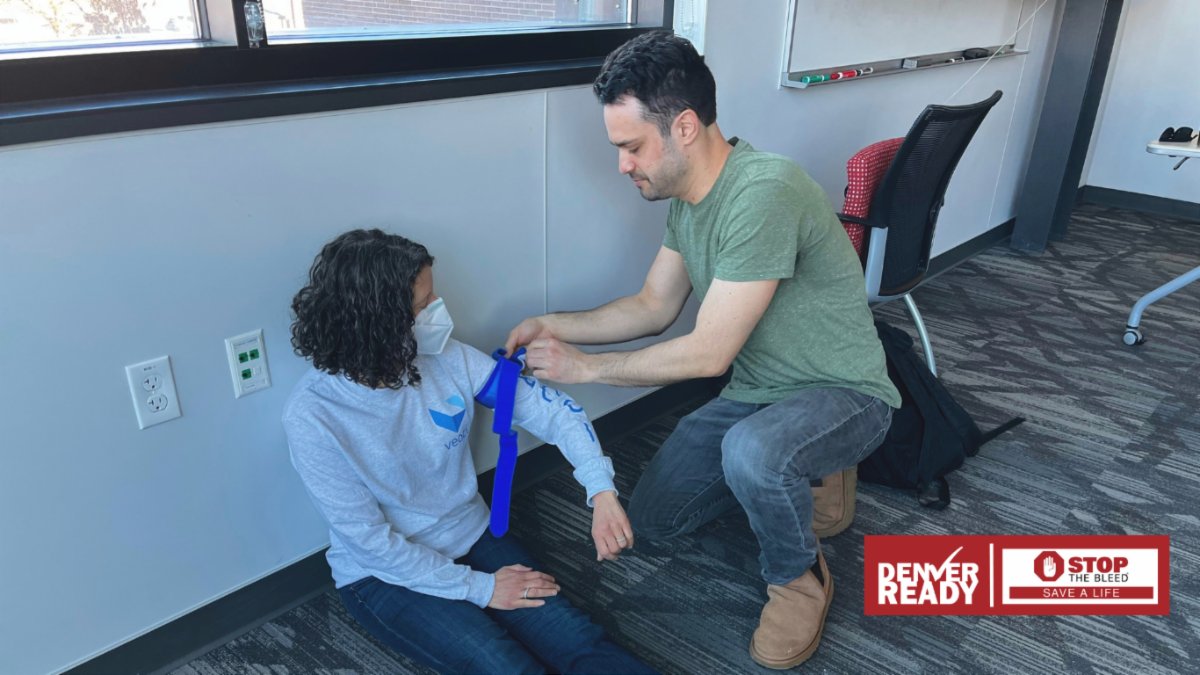 Denver Office of Emergency Management tweet media