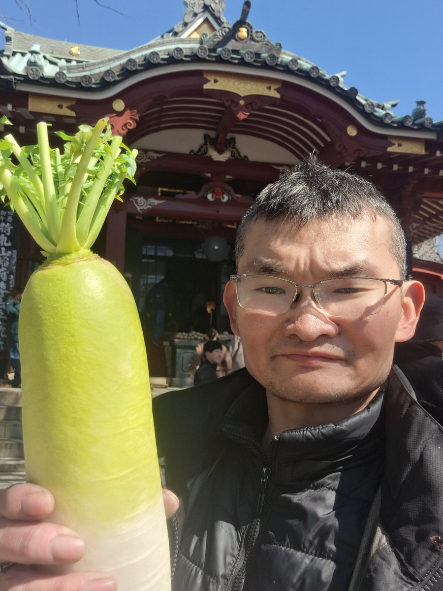 ktef6571's tweet photo. ⛩️🙏2/8浅草にてガネーシャ様が奉られています待乳山聖天様にお参りさせていただきました⛩️#待乳山聖天⛩️#ガネーシ⛩️#御朱印 https://t.co/YsfKPTsIBr