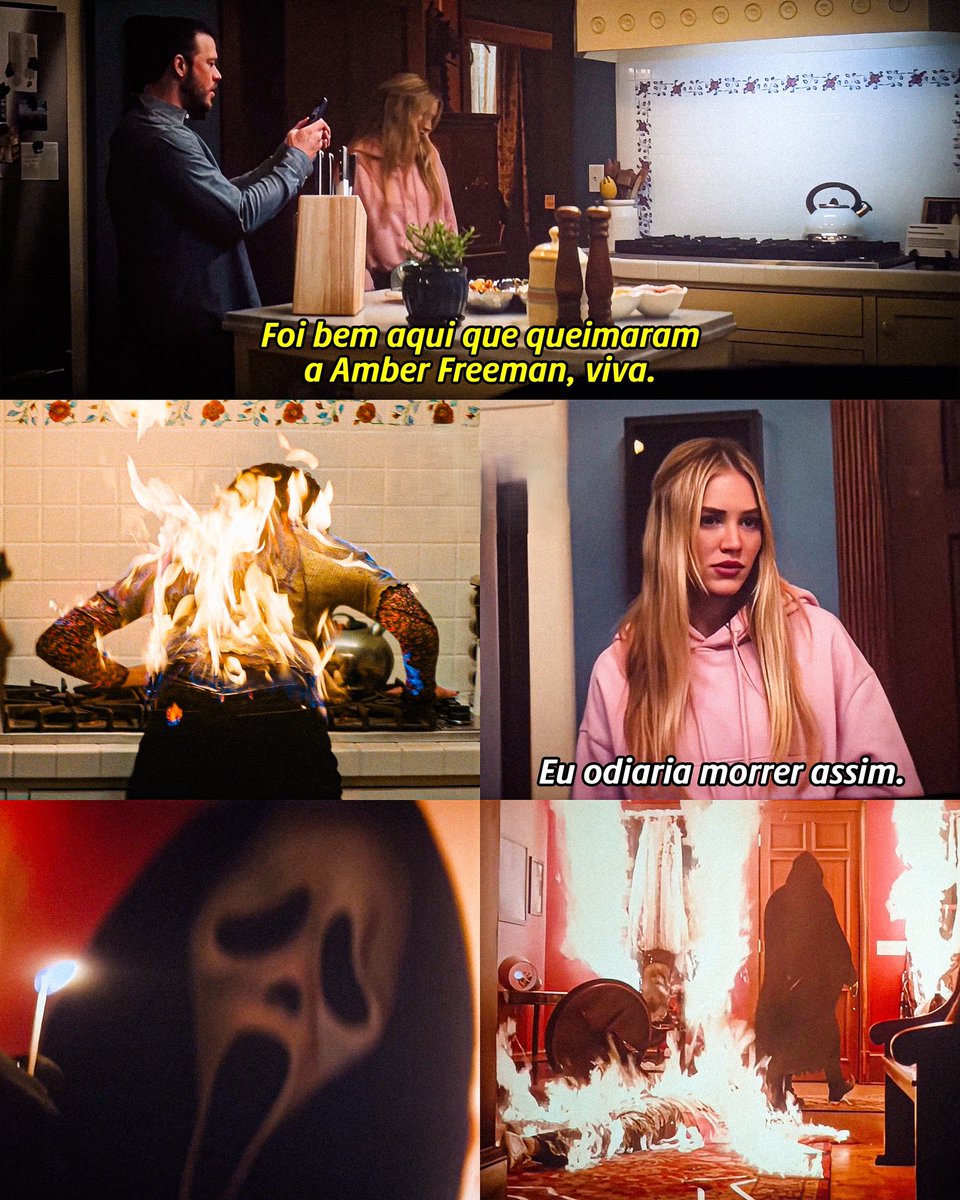 Coitada 😔
Quando ela disse isso eu já sabia como ia terminar.