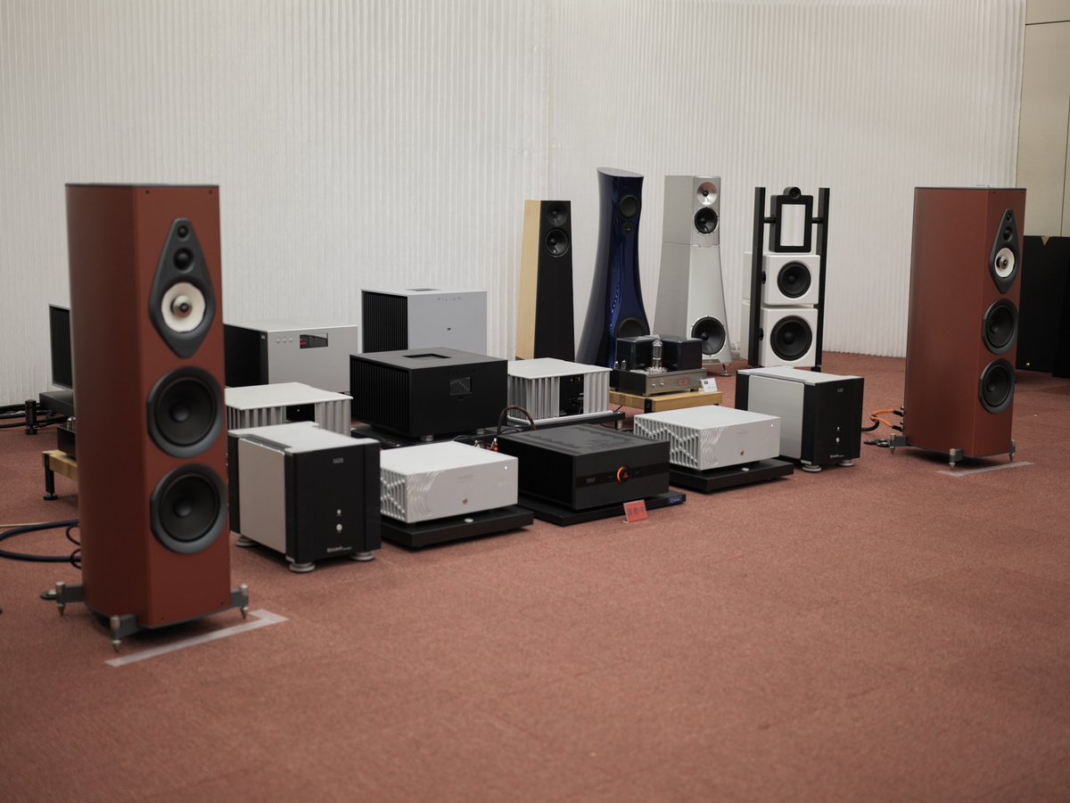 DS Audio tweet media