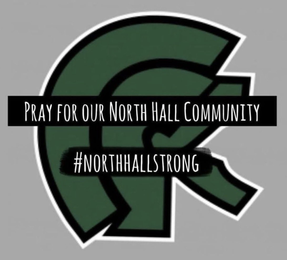 East Hall Vikings Football tweet media