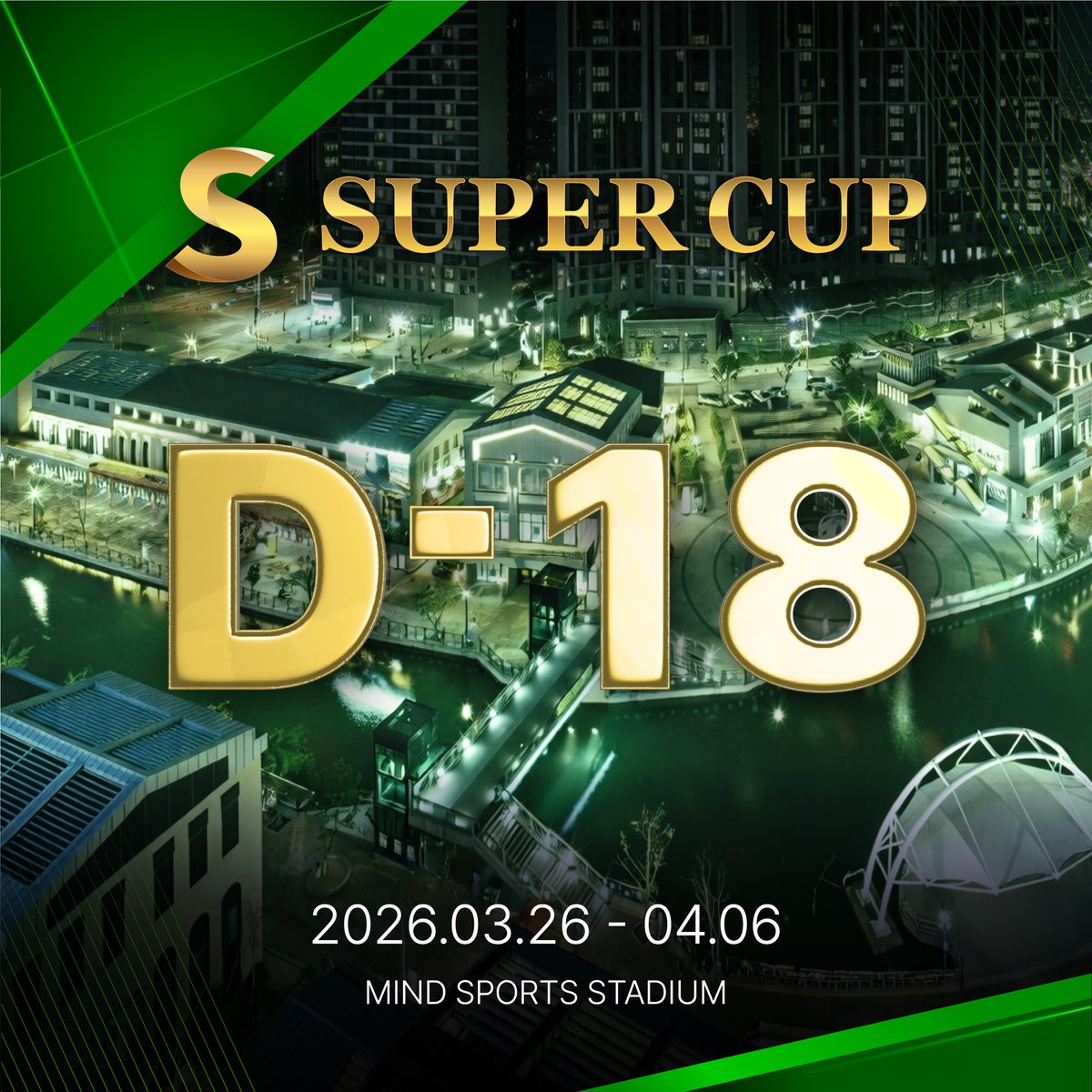 SUPER CUP JAPAN tweet media