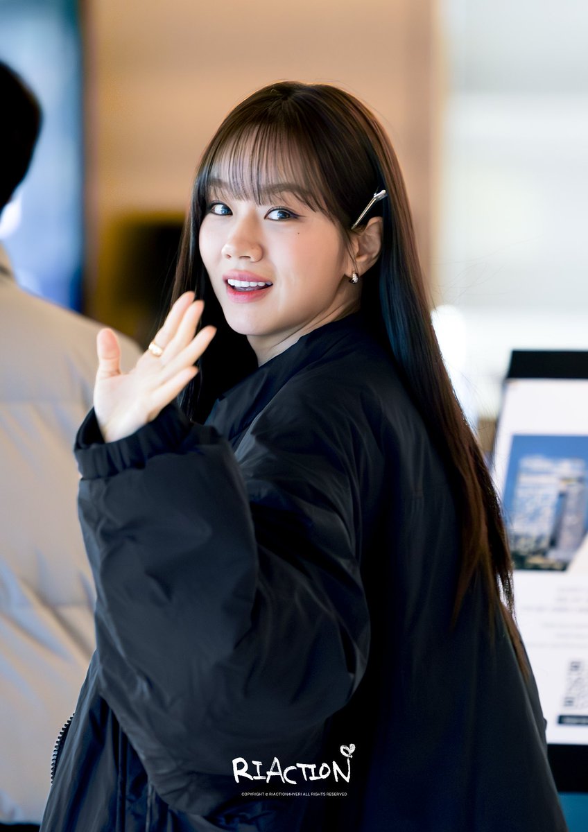 260219 미스터리 수사단 2
제작발표회 출근
#이혜리 #혜리 #Hyeri <a href="/hyeriherihey/">이혜리</a>