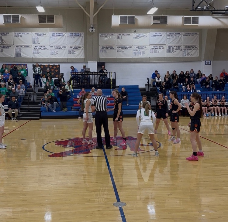 SchoolsWaverly's tweet photo. Our ladies finish as Sub-State Runner-Up tonight with a hard fought loss to HCC 47-55. 

We greatly appreciate the big Waverly crowd that traveled with us tonight. It's a great day to be a Bulldog. https://t.co/T655ByWxdv