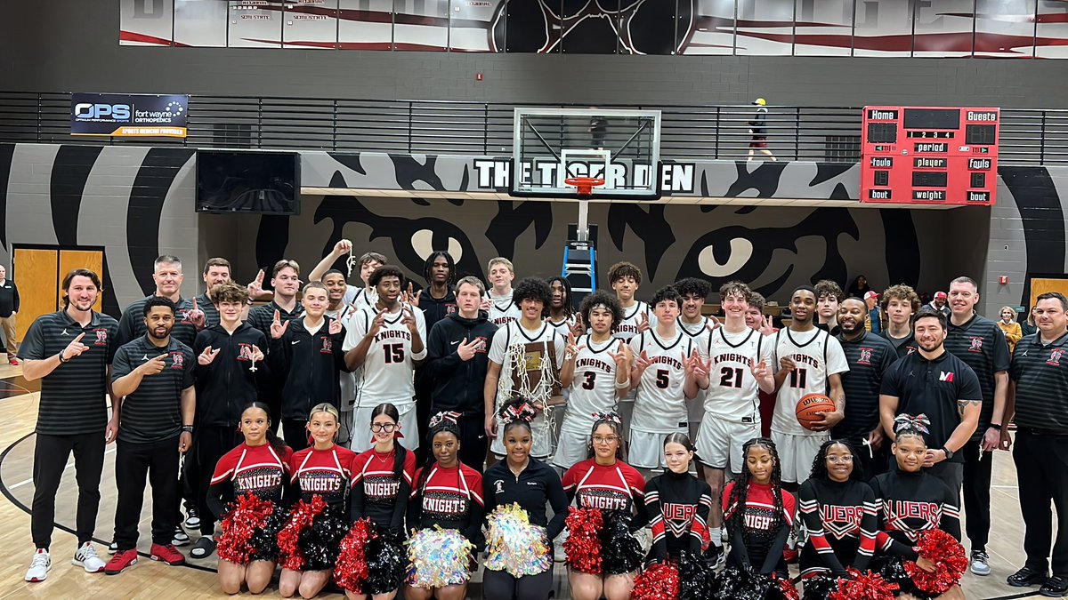 Bishop Luers Bball tweet media