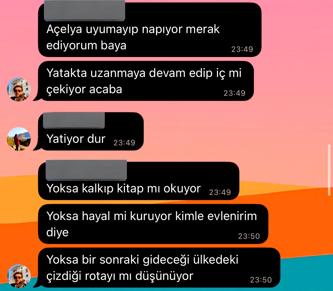 insomnia günlerimde dostlar meclisinde uyandırdığım merak