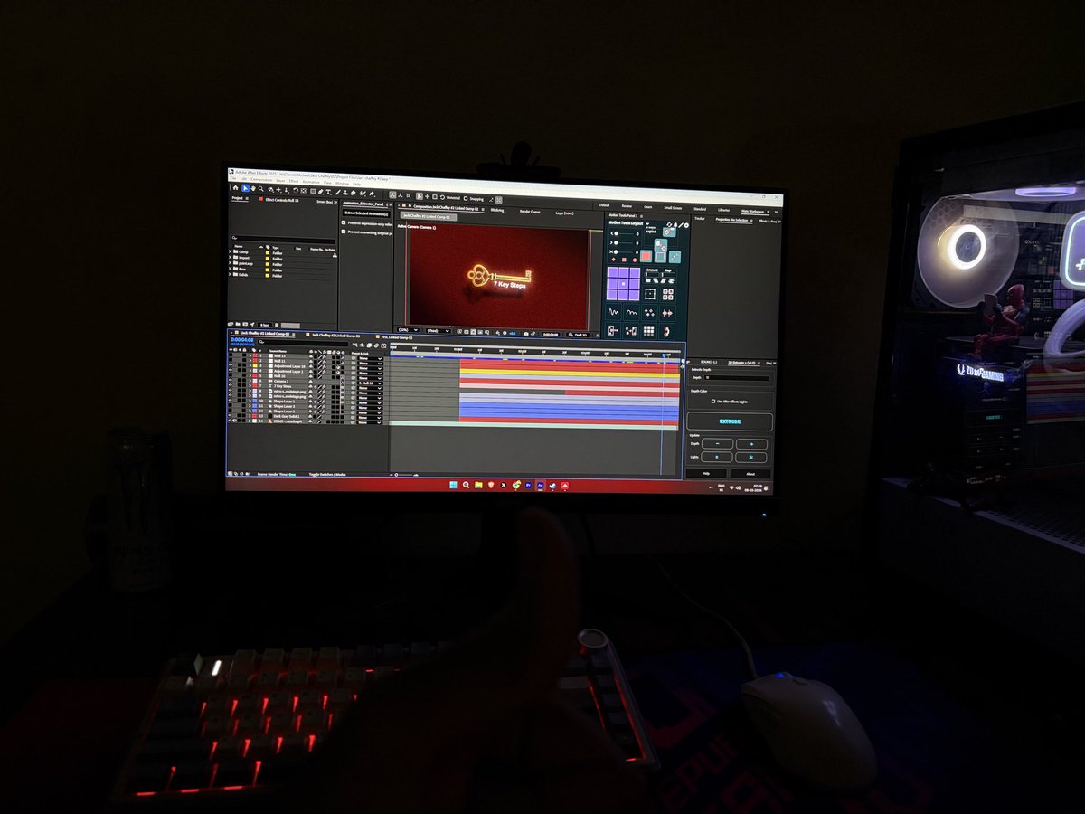 Ankur | Video Editor tweet media