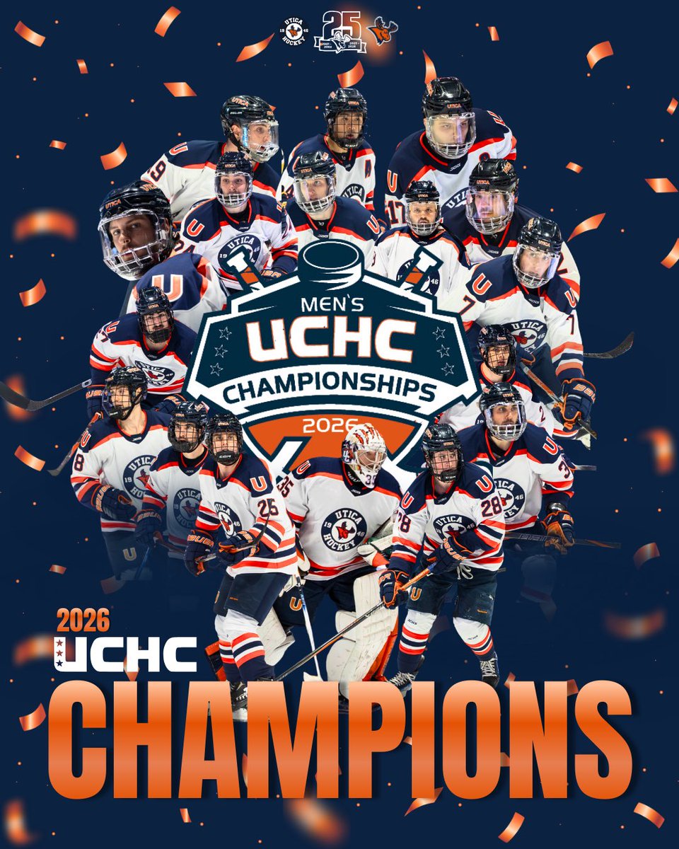 Utica Pioneers tweet media