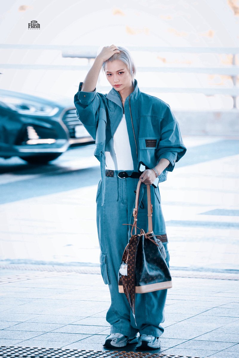 Flash_Felix0915's tweet photo. 260308｜ICN HD

FELIX PARIS FASHION WEEK STAR
#felix #스트레이키즈 #필릭스 #straykids
#FELIXxLouisVuittonPFW 
@LouisVuitton https://t.co/B8XBx9ZK2r
