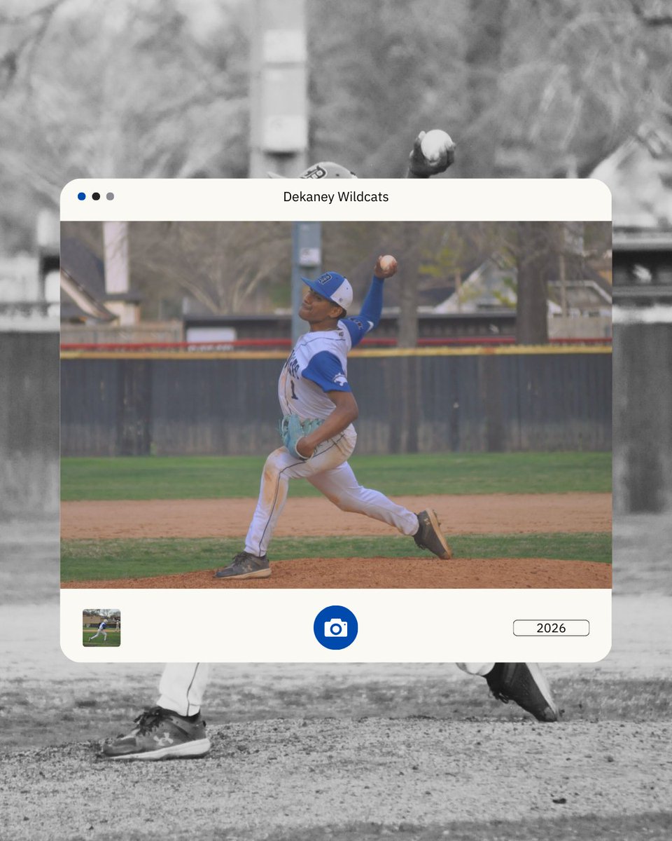 Dekaney High School Baseball ⚾️ tweet media