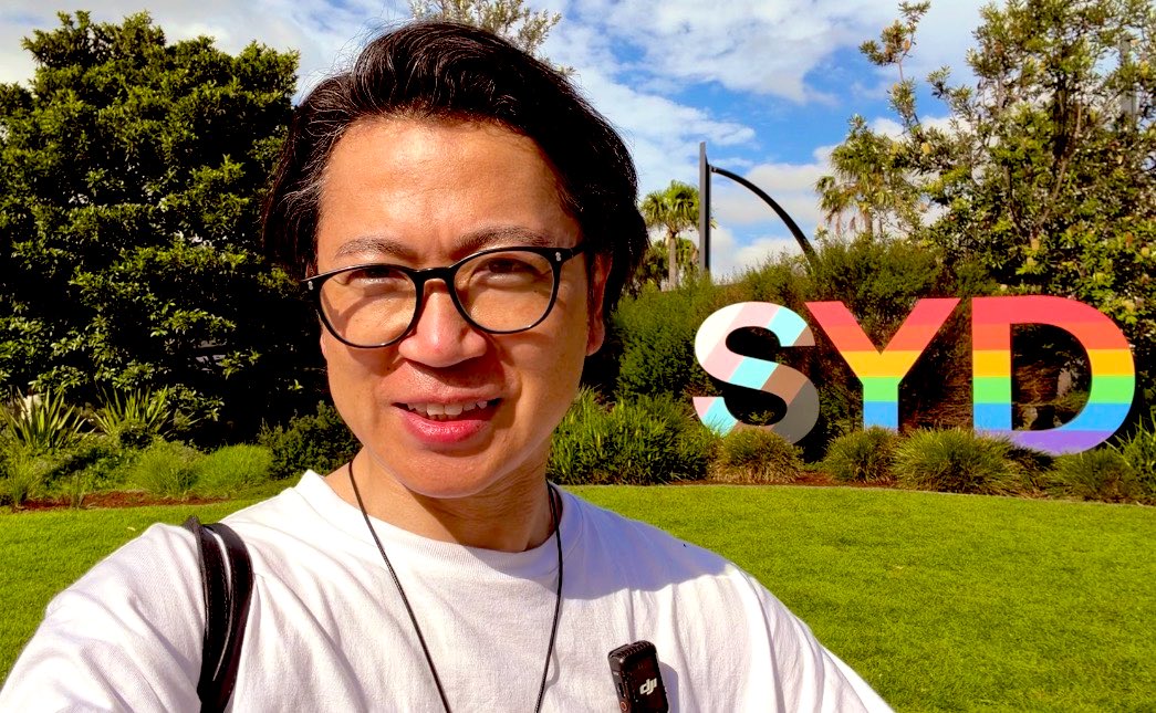 koheinishizaki's tweet photo. YouTube in Sydney. https://t.co/wvfa0hpW8g