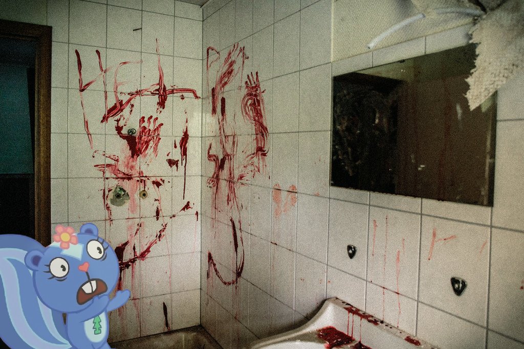 Happy Tree Friends where they shouldn't be tweet media