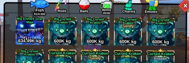 farxyzc's tweet photo. WTS CURSED KRAKEN 18K/each
RUBY GEMSTONE 15K/each https://t.co/nEbJ5UGRhb