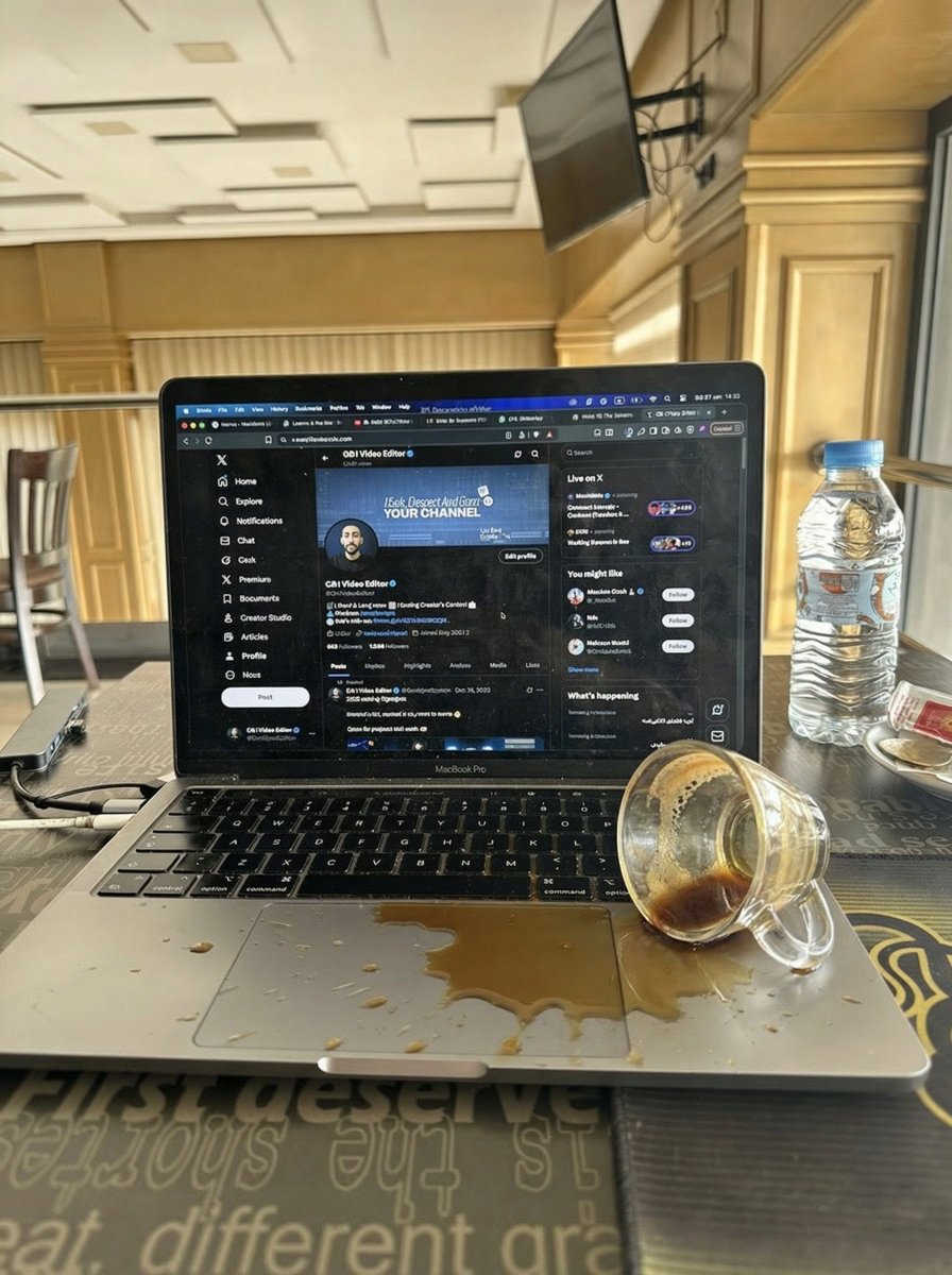 OB | Video Editor tweet media