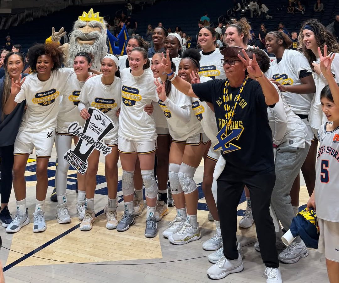 The Big West tweet media