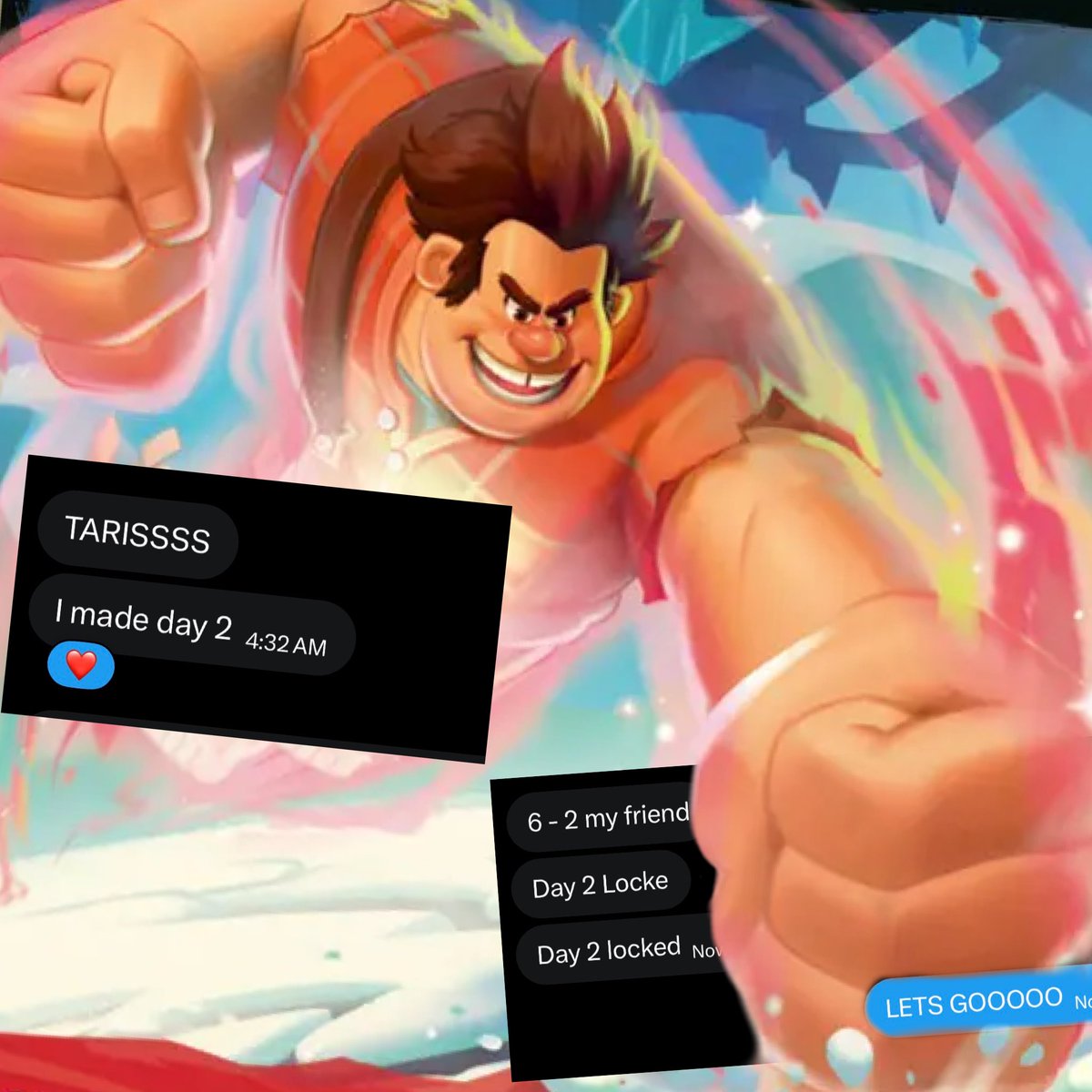 NVR | Taris Black 🔜 FL CCQ tweet media